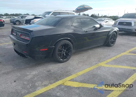 2022 Dodge Challenger Gt z USA, uszkodzony, nr VIN 2C3CDZJG0NH233269